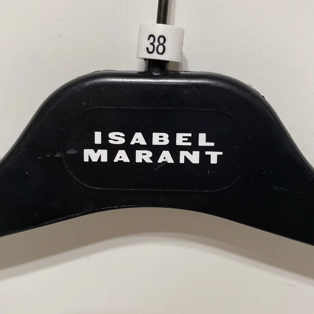 Isabel Marant Plastic Hanger